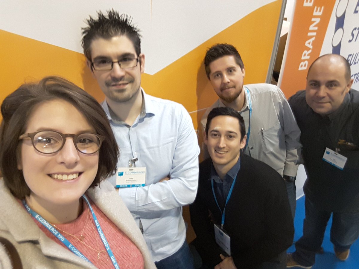 On vous attend avec un petit café pour discuter de vos projets #ecommerce à <a href="/ecommercexpo/">E-Commerce Xpo Liège</a> ! 

#webdevelopment #Webdesign #digitalagency #emarketing #CommunicationDigitale