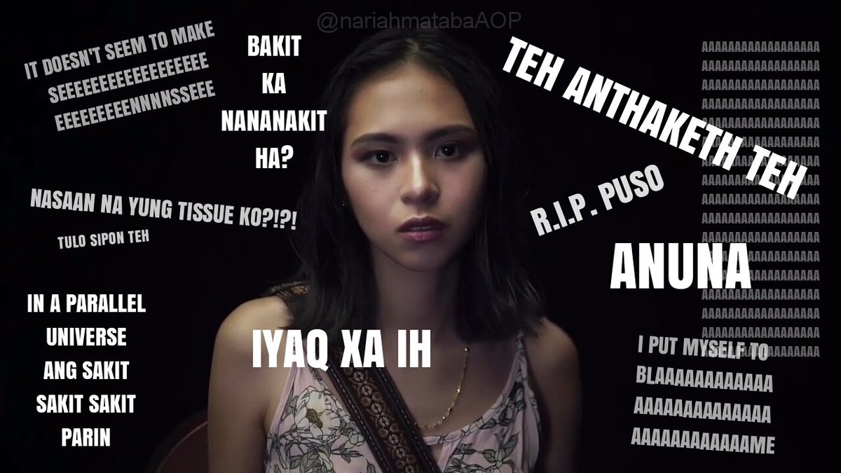 smolbeantrzyAOP's tweet image. ME AFTER WATCHIN #CBParallelUniverse MV:

I. DON&apos;T. KNOW. HOW. TO. BE. ALRIGHT.
@clarabeninmusic IT. WAS. SO. HAUNTINGLY. BEAUTIFUL. TENKYU.