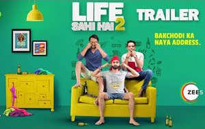 santa_banta's tweet photo. #LifeSahiHaiSeason2 Trailer https://t.co/4KZp6mXkLF #Amit and #Jasjit #cinema #latest #news #downloads #movies #success #songs #santabanta #santabanta #Video #Funny #Hilarious #Fun #Shortmovie #shortvideo https://t.co/B4mkThzswa