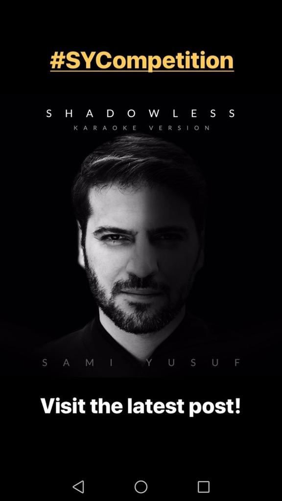 ayesha__SY's tweet photo. SY competition start now.😊😊😊😊😊😊😊😊😊😊
@SamiYusuf @SYOfficial #sharjah #SYCompetition https://t.co/0seGUbPIxf