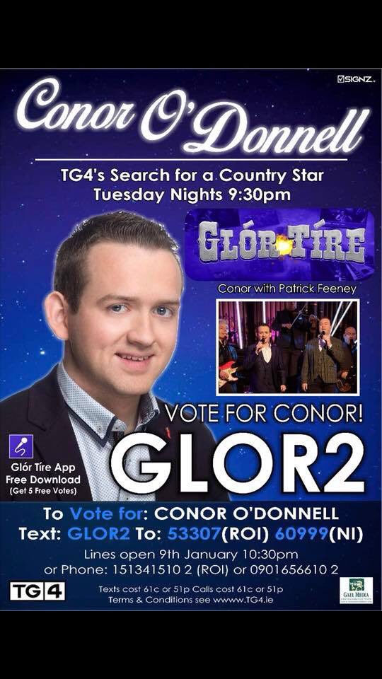 Less than two hours left to #VoteForConor #DestinationDungloe facebook.com/matt.britton1/…