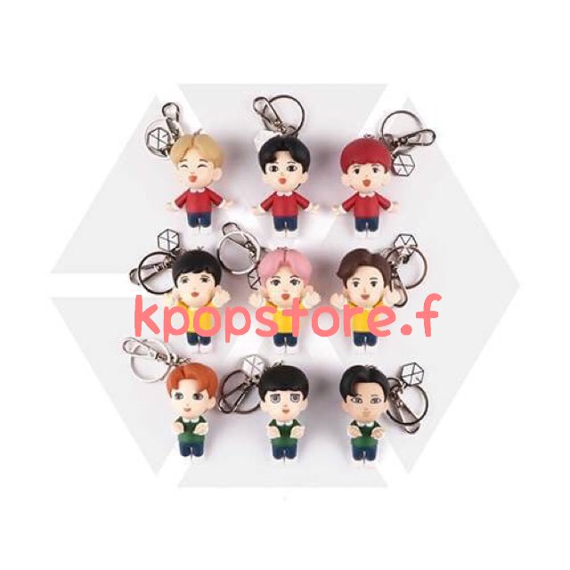 kpopstoref's tweet photo. 📌Pre EXO - Figure keyring
✔️ปิดพรี 5 เม.ย. / ของมา 20 เม.ย. จ้าาา
💰750 ฿
💰50/70 (ตัวถัดไป+20/40)
#exo #exofigurekeyring #figurekeyring #figure #keyring #ตลาดนัดเอ็กโซ #ตลาดนัดexo #ตลาดนัดรวมด้อม #ตลาดนัดติ่ง https://t.co/RssQZMBBFS