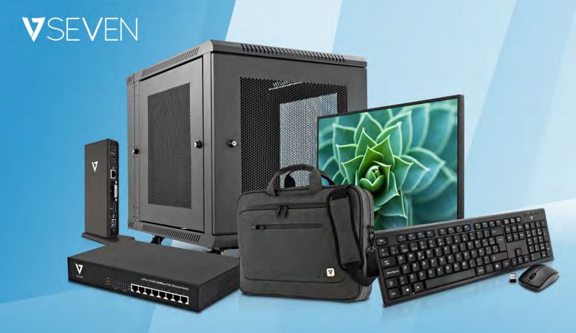 IngramMicroRo's tweet photo. We’ve just launched in Romania the US V7 technology brand! Find out more about V7 top of the line products at affordable prices here: 
https://t.co/O6BhGYX22e https://t.co/QzYRF4V9aR