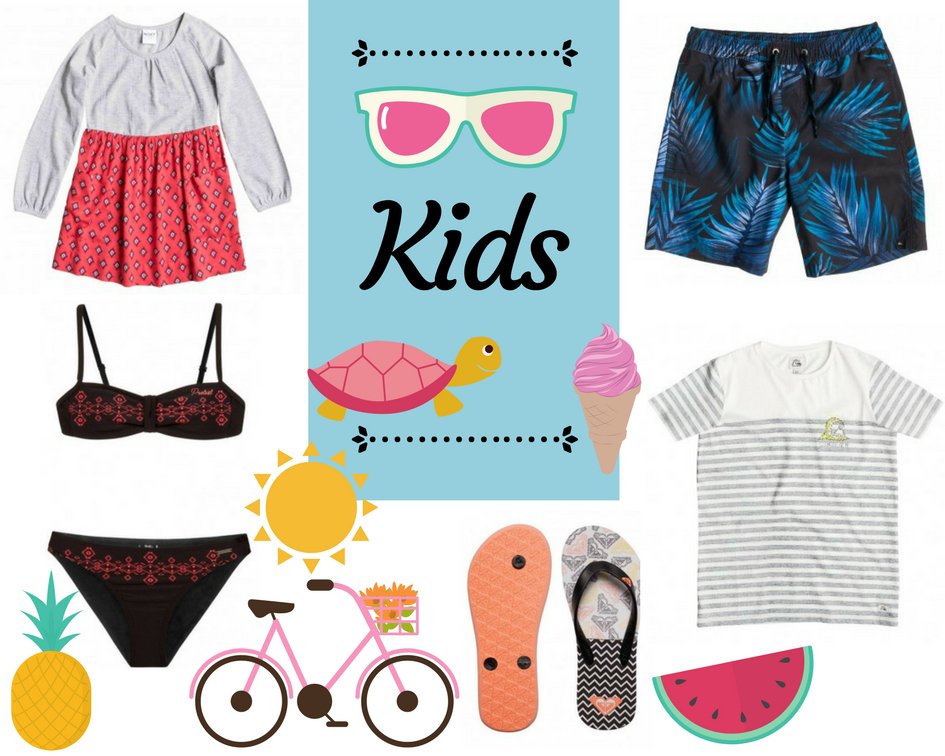 Wij hebben stiekem wel zin in de zomer... jullie?? 
Shop op: chickiesbinkies.nl