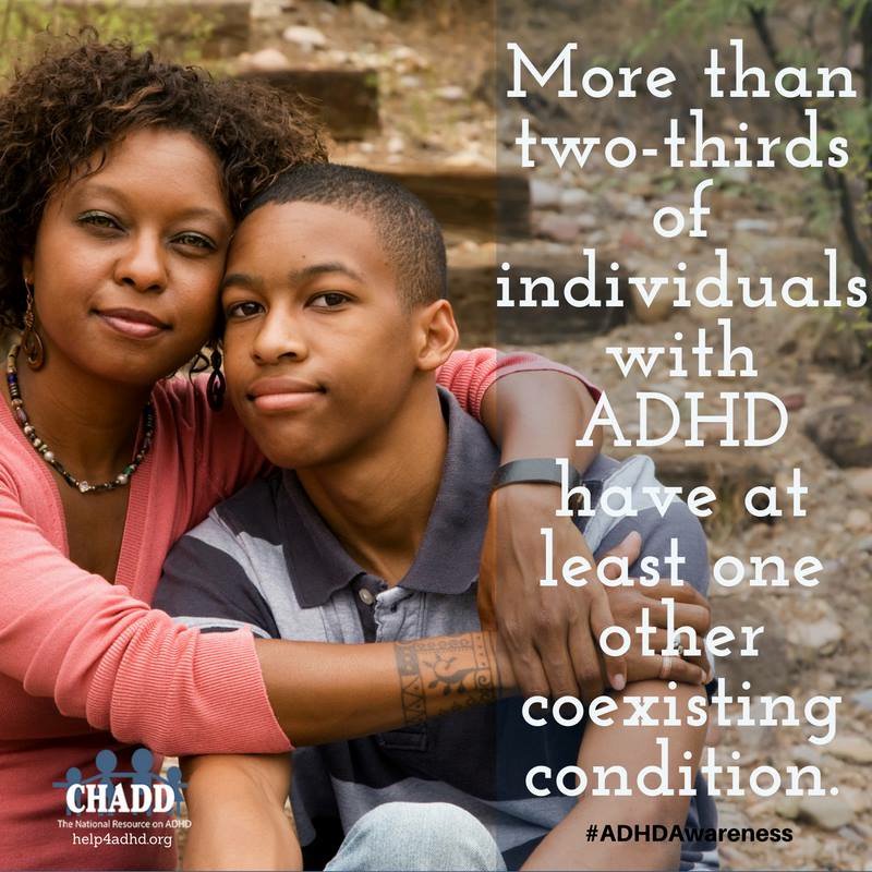 ADHDFoundation's tweet image. ADHD rarely travels alone.  70% have at least one co-occurring neurodevelopmental learning difficulty and 30% have two ... and 40% suffer with anxiety and depression. The time is now for a ‘National Strategy for ADHD’ in the U.K.