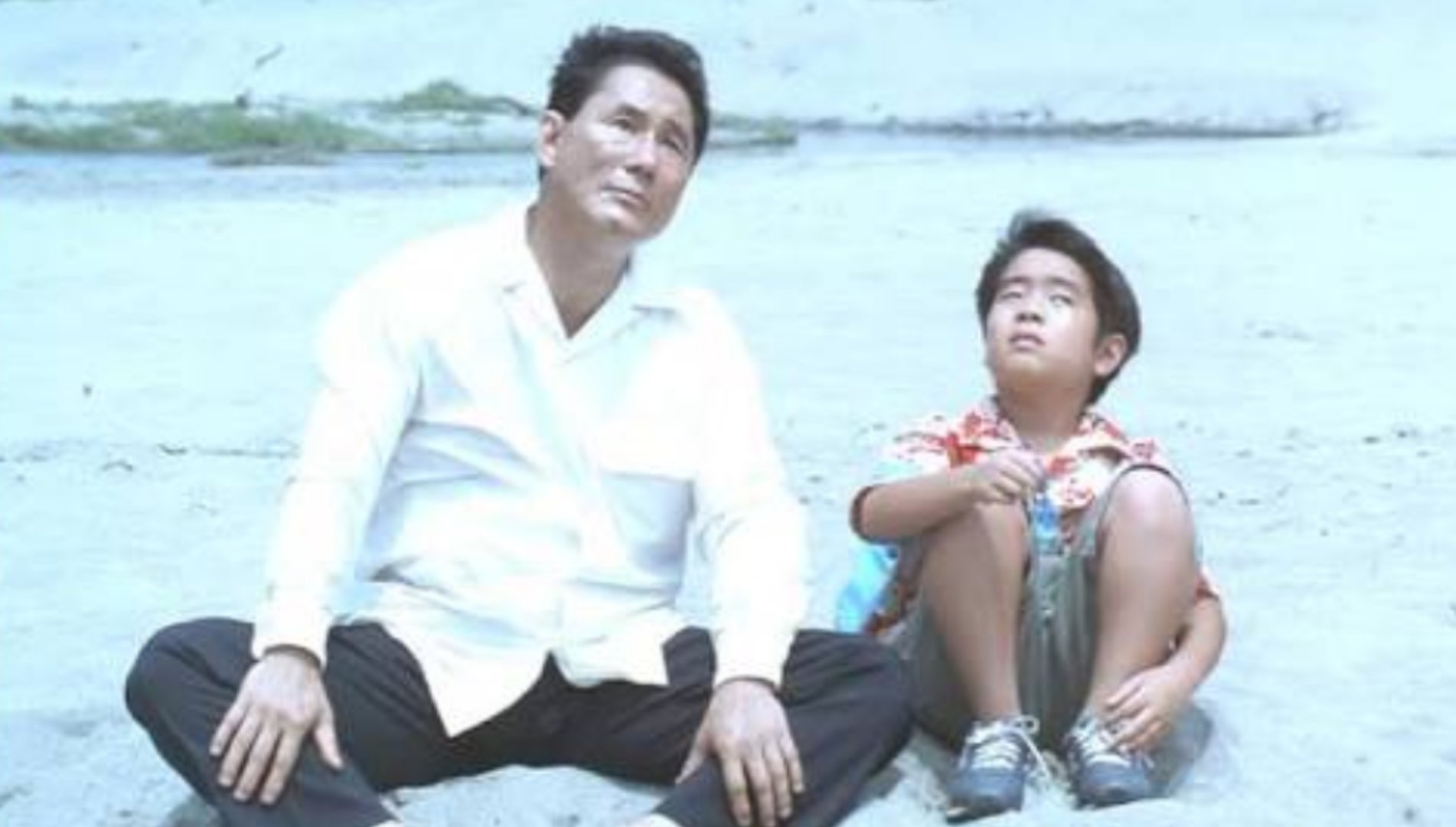 菊次郎の夏 天使の鈴 北野武 レア インテリア小物 BANDAI ポストカード他