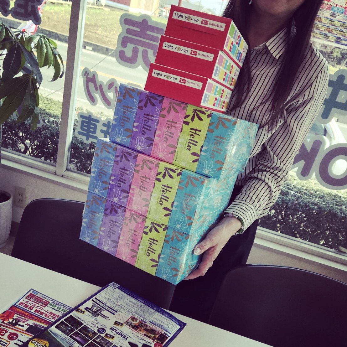 アップル 新車館 佐和店 こんにちは イベントも残すところ後3日 今日も大量ゲット続出中 皆様お気軽にお越しくださいませ アップル車検佐和店 勝田車輌サービスセンター 車検 新車 中古車 ひたちなか市 ひたちなか車検 茨城車検