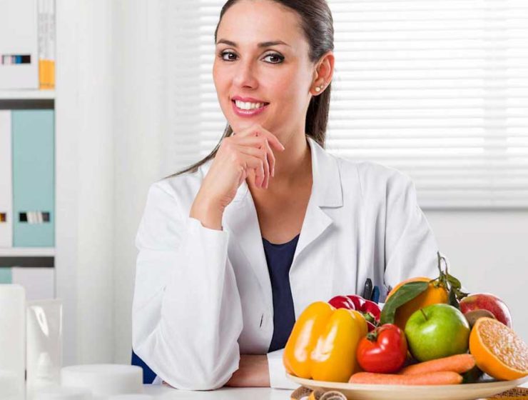 Asesor nutricional online