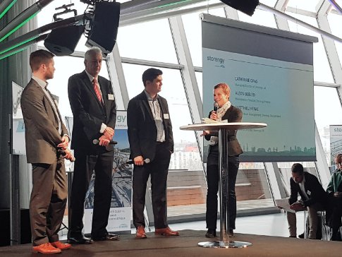 StorengyUK's tweet photo. Some of team are in Paris today taking part in #OpenMindDay @StorengyEngie https://t.co/6qKKusbEJM