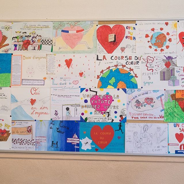 Team D.A.T.A. Course du coeur 2018 tweet media