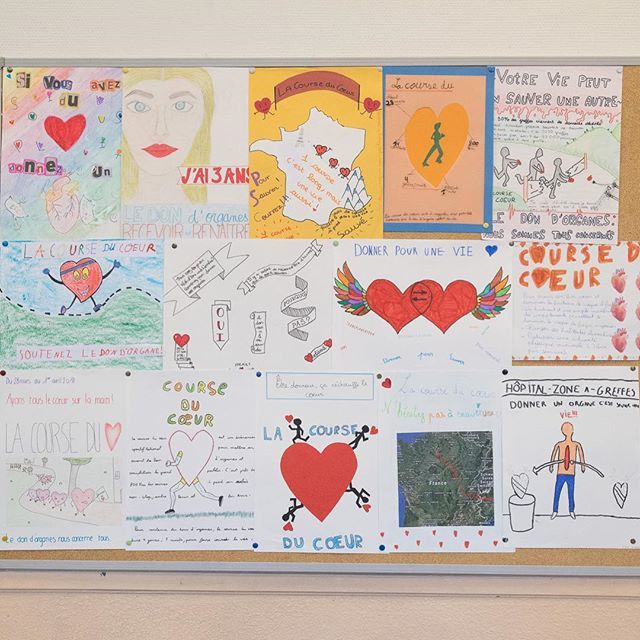Team D.A.T.A. Course du coeur 2018 tweet media