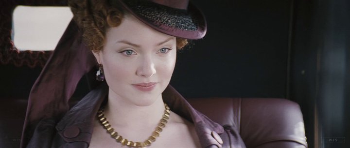 Holliday Grainger turns 30 today, happy birthday! What movie is it? 5 min to answer! 