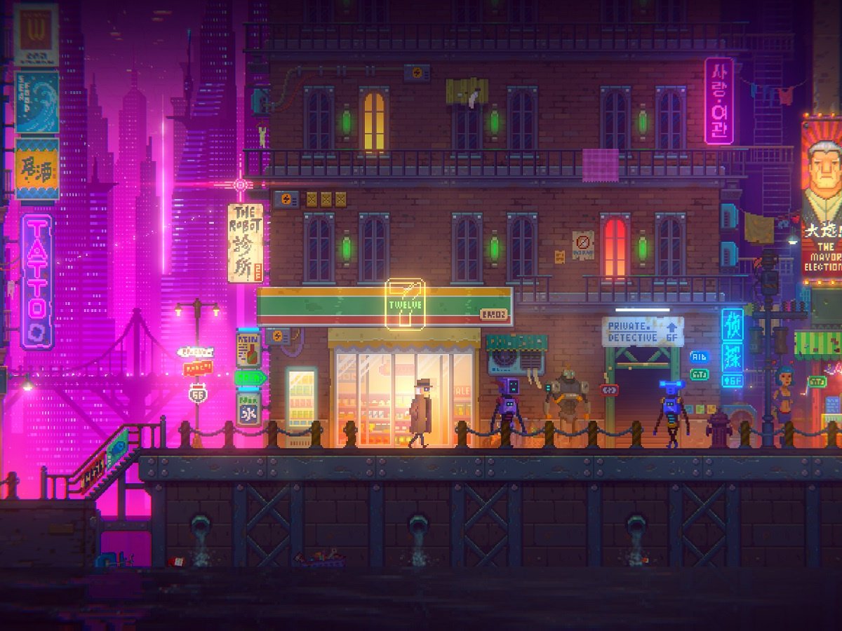 Push Square Old School Cyberpunk Adventure Title Tales Of The Neon Sea Coming To Ps4 This Summer T Co 39f1qui2cv Zodiacinteractive T Co Bytwgndfpp Push Square Old School Cyberpunk Adventure Title Tales Of The Neon Sea Coming To Ps4 This Summer T Co 39f1qui2cv Zodiacinteractive T Co Bytwgndfpp