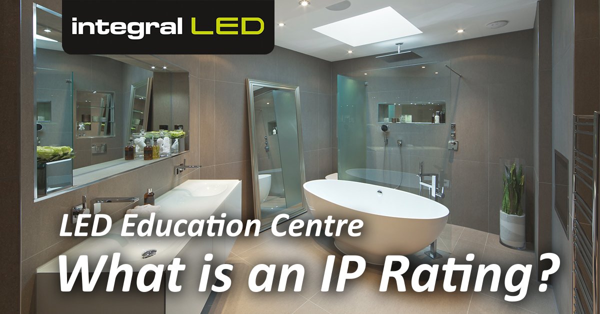 integralLED's tweet image. Just what is an Ingress Protection (IP) Rating exactly? Find out all you need to know with our IP Rating Guide #ingressprotection #led #lighting
integral-led.com/education/what…