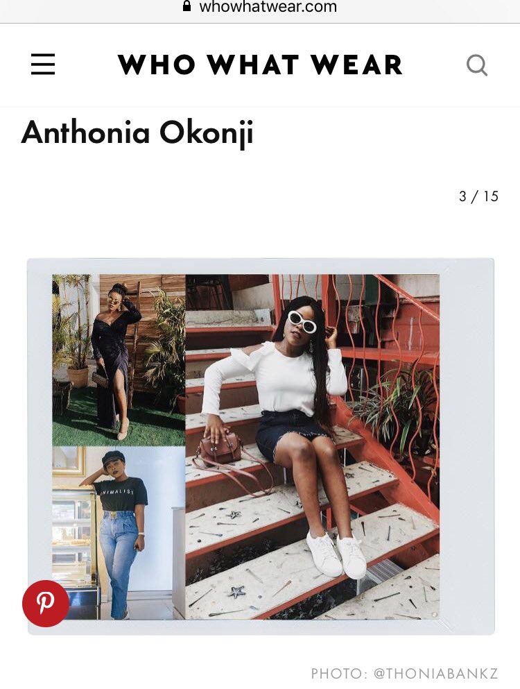 callmethonia's tweet photo. Guysss I was interviewed @WhoWhatWear and I'm super excited and grateful for this. Thanks to everyone that constantly retweets my blog posts and drop comments on the blog ❤️️ You can access the post https://t.co/Fbj68A0OdN https://t.co/wyHgr9AjIw