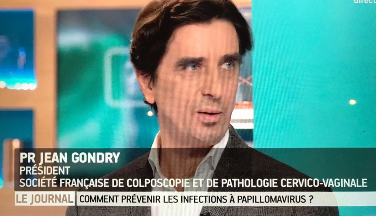 delfsebah's tweet photo. .@agnesbuzyn, Ministre de la Santé a annoncé une prise en charge à 100% du dépistage du cancer du col de l’utérus. Une occasion pour la @sfcpcv de s’exprimer sur le sujet dans les médias. #Talentspr #rp #pr #relationspresse #sante #gynecologie 
Cc @TalentShowFr https://t.co/Yfa6uKNyPL