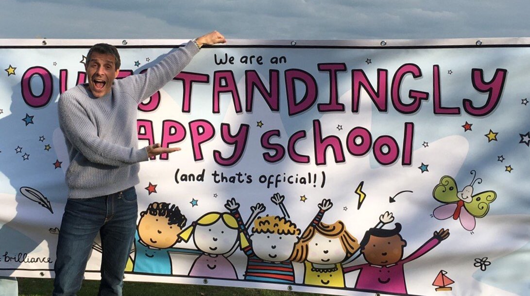 WessexTeach's tweet image. Looking forward to welcoming Andy Cope @beingbrilliant to DTSA tomorrow to work with #DASP senior leaders #DASPProfessionalLearning