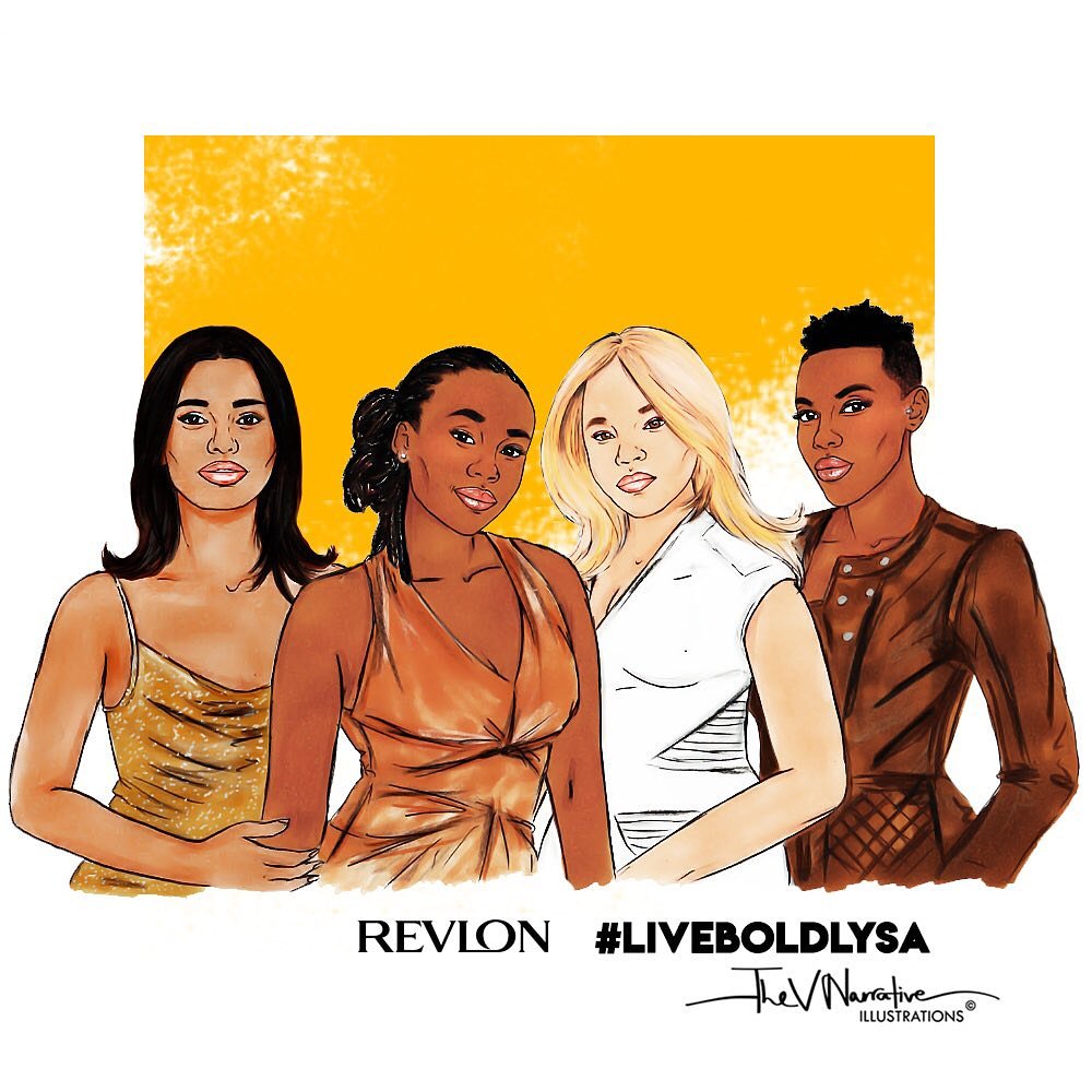 KimJaydeBlog's tweet image. I could never have imagined the effect this @revlonsa #LiveBoldlySA movement would have on women around Africa! It's so humbling to see the tweets, IG &amp;amp; FB posts every single day! From the bottom of my heart THANK YOU ALL SO MUCH for your words of support, inspiration and love💛