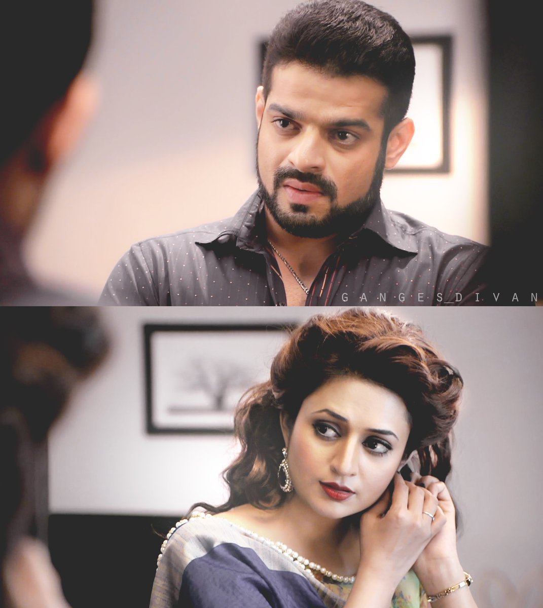 ganges_divan's tweet photo. When they stared at each other like the first time they are seeing them 😍👅💦
The looks and reactions 😂😍

@Divyanka_T @TheKaranPatel 

#IshRa #YHM https://t.co/yibRVsi28F