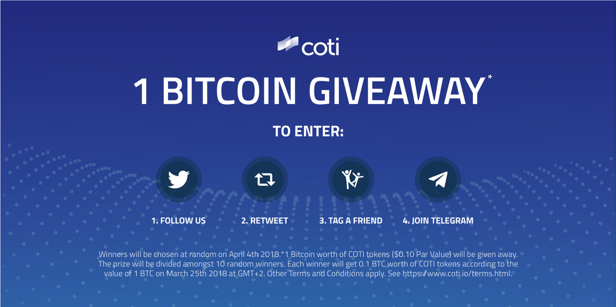 COTI Foundation tweet media