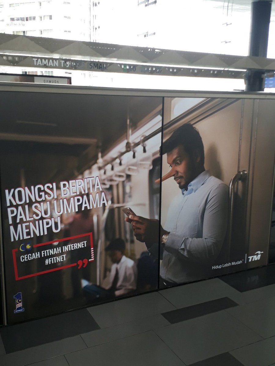 AqmAmrn's tweet image. Fitnah internet = #Fitnet 

#gitchew