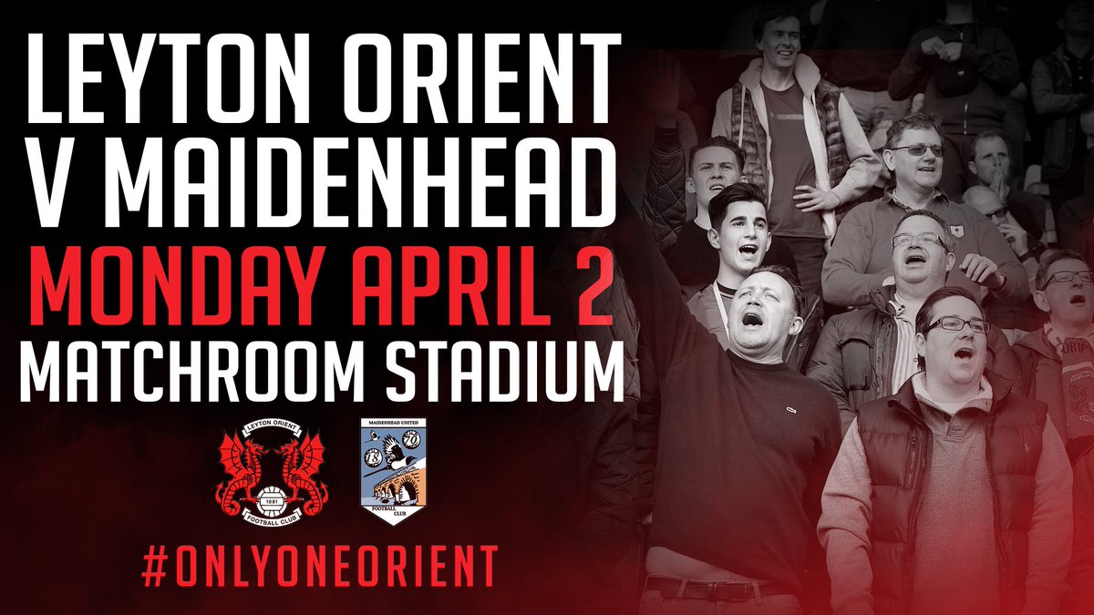leytonorientfc's tweet photo. Want to win a free season ticket for 2018/19?

All you need to do is RT this post or share our post on Facebook to enter the running. 

A supporter will be chosen at random on Tuesday morning.

#LOFC #OnlyOneOrient https://t.co/kHcrdvEB8N