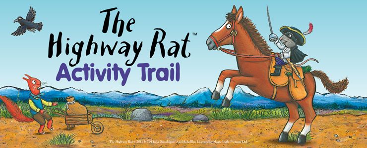VisitBristol's tweet photo. Take the Highway Rat at Activity Trail through Westonbirt, The National Arboretum https://t.co/4dU5CPqZlT https://t.co/BIQuqBYqVI