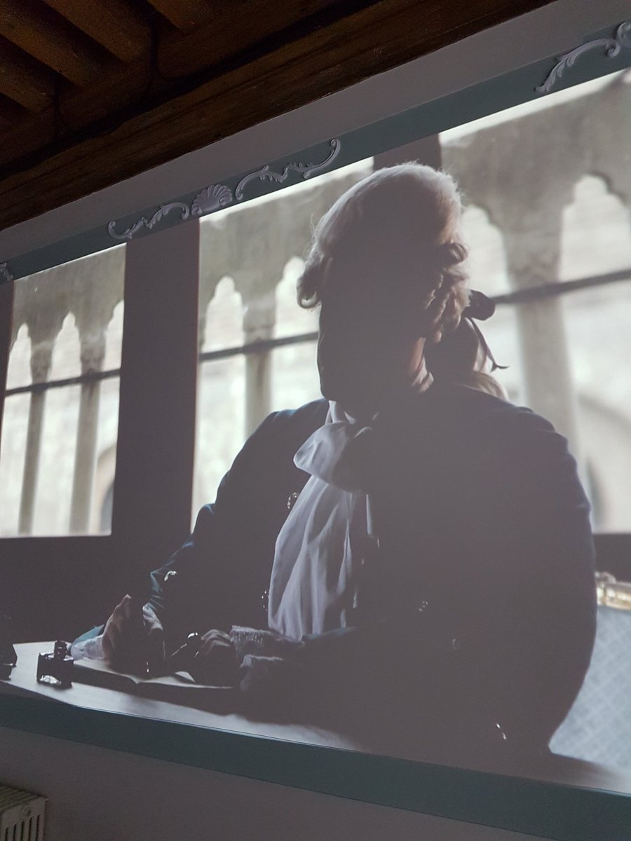 Fond_Casanova's tweet photo. Retweeted ETT (@ettspa):

Storia e tecnologia al nuovo Casanova Museum &amp; Experience di Venezia dedicato a Giacomo Casanova 

#CasanovaMuseumExperience #MuseoCasanova #VirtualReality https://t.co/StkTLEJtrD
