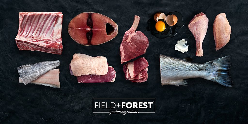 If we're going feed our families well, I think our pets should be given the same love and care - that's why our puppy Apollo loves @fieldforestza and their high-protein, full-of-goodness food that's just launched in SA. Read more via their profile! 
#partner