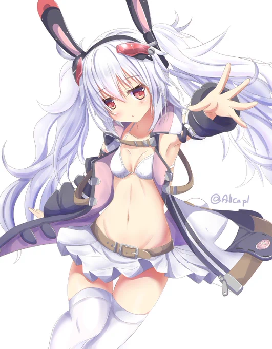 ラフィー改記念にラフィーちゃん改です!

#ラフィー  #アズールレーン 