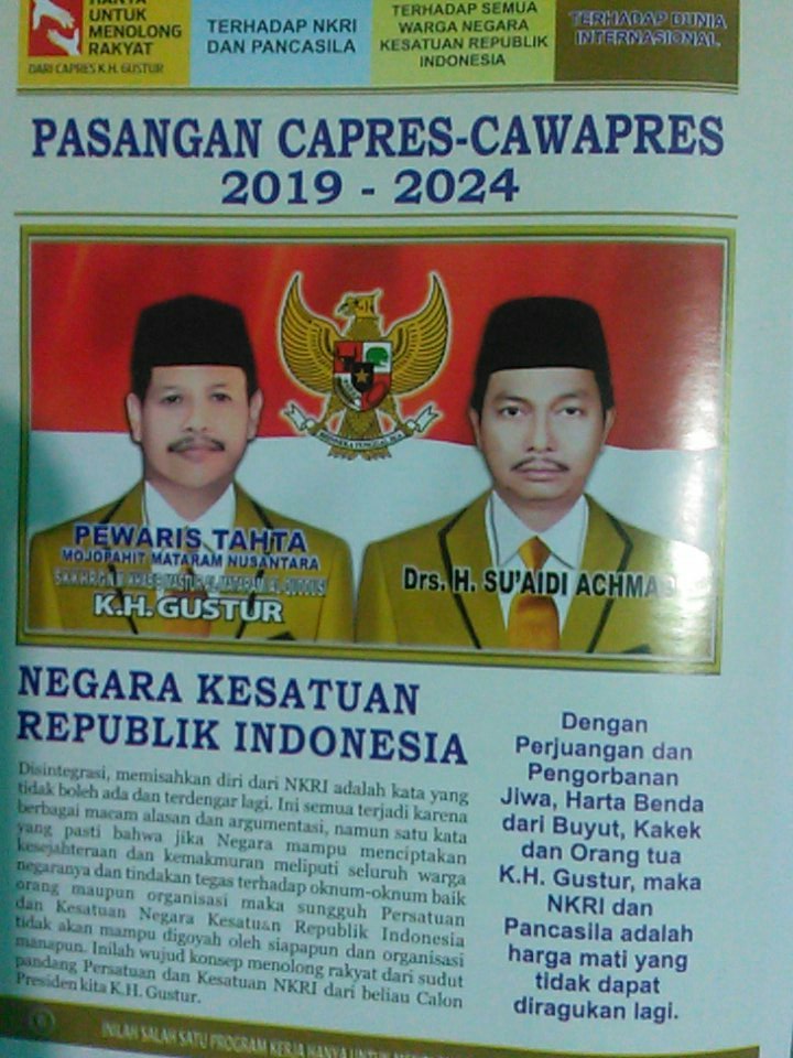 QoderiM's tweet photo. @Fahrihamzah  https://t.co/1WE8txUONj