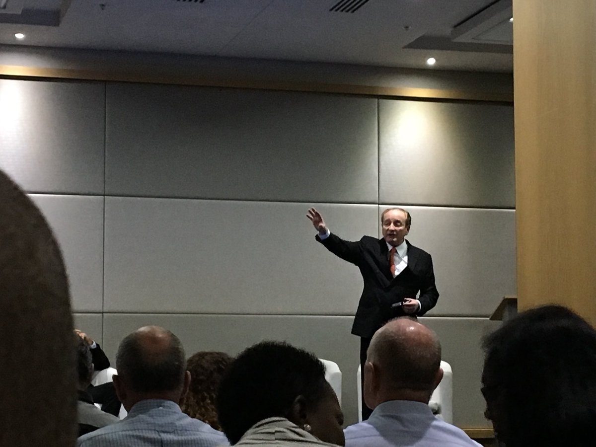 Robert C Merton presenting at #AFHotTopics - know where ‘you’ are going and what ‘your’ solution has to deliver - no one size fits all. <a href="/ColourfieldZa/">Colourfield</a> #clarity @mercer <a href="/AlexanderForbes/">Alexander Forbes</a>