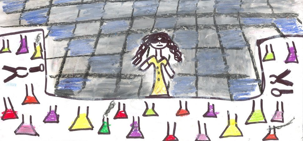 MujeresaSeguir's tweet photo. ¡Buenas noticias! Los niños están aprendiendo que las chicas también pueden ser científicas. Casi el 30% piensa ya en una mujer al pensar en un científico https://t.co/nX3yThB0go #DrawAScientistTest https://t.co/ycAtjSOXdV
