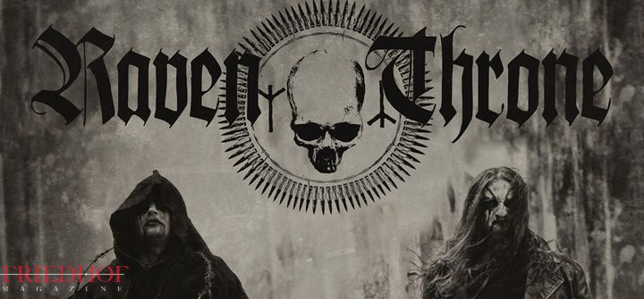 Friedhofmag's tweet photo. #RavenThrone anuncian su nuevo álbum "I Miortvym Snicca Zolak" https://t.co/A2NJk9waQI #BlackMetal @NonServiamRec https://t.co/orpCNedWK9