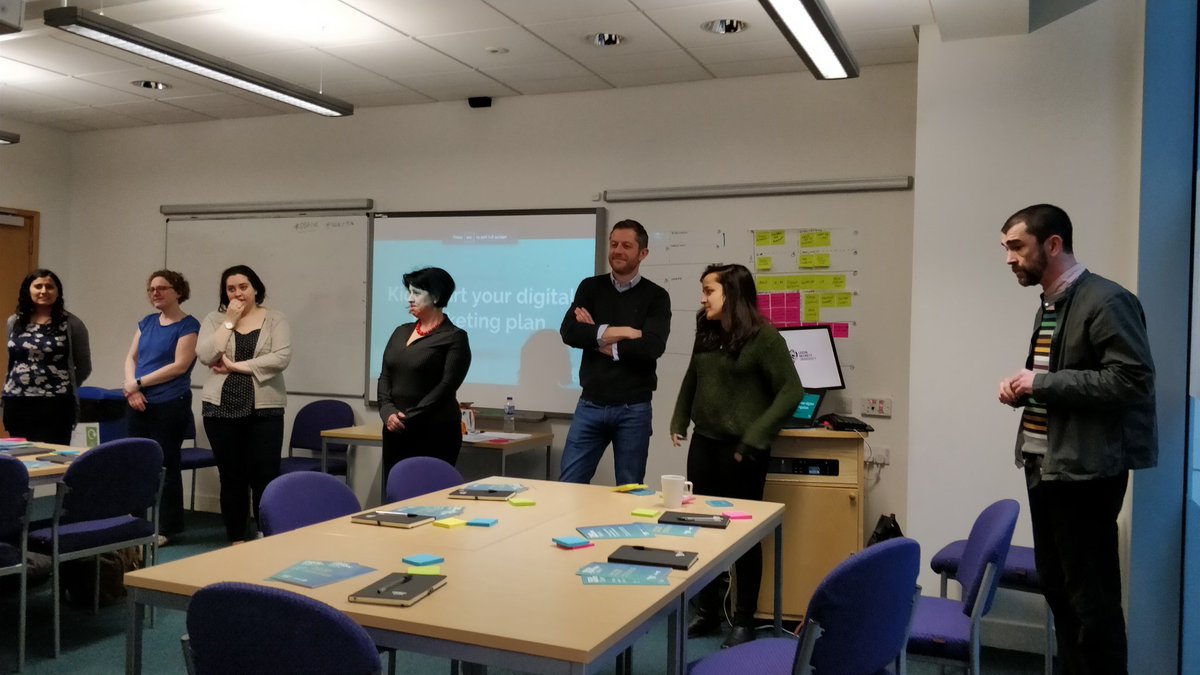 cave_ben's tweet photo. Top takeaway from @TCUK_DBA workshop here in Leeds: Most of our target markting customers are modelled on ourselves. How about you? Do you market mainly to people like you? @TechCityUK #startupskills https://t.co/ntMeZT4LOY