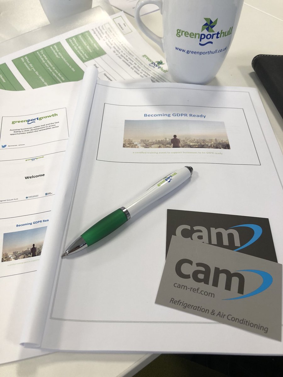 cam_ref's tweet photo. At the Ergo Bridgehead this morning #greenporthull #gdprexpress #areyouready @greenporthull @ergoconnects https://t.co/Y62onbmdmI