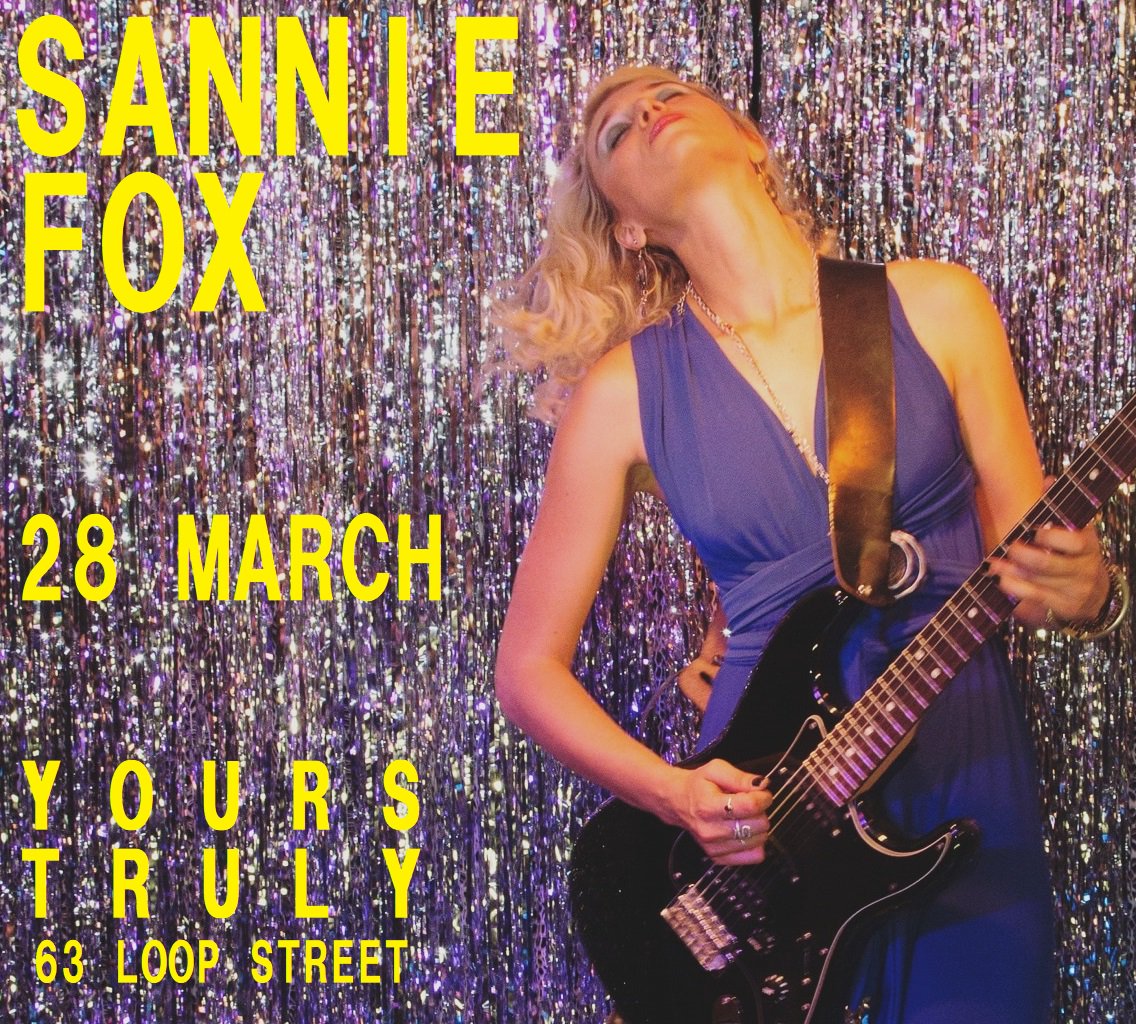 Sannie Fox 🍕🎸👐 tweet media