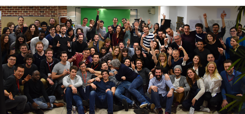 benextcompany's tweet photo. Vendredi, tous les benexters se sont réunis pour le beComX ! Un moment fort en apprentissage et en échange autour de #talks sur des sujets variés ! #conference #Agile #beyourpotential https://t.co/9JvOw6Sp2r