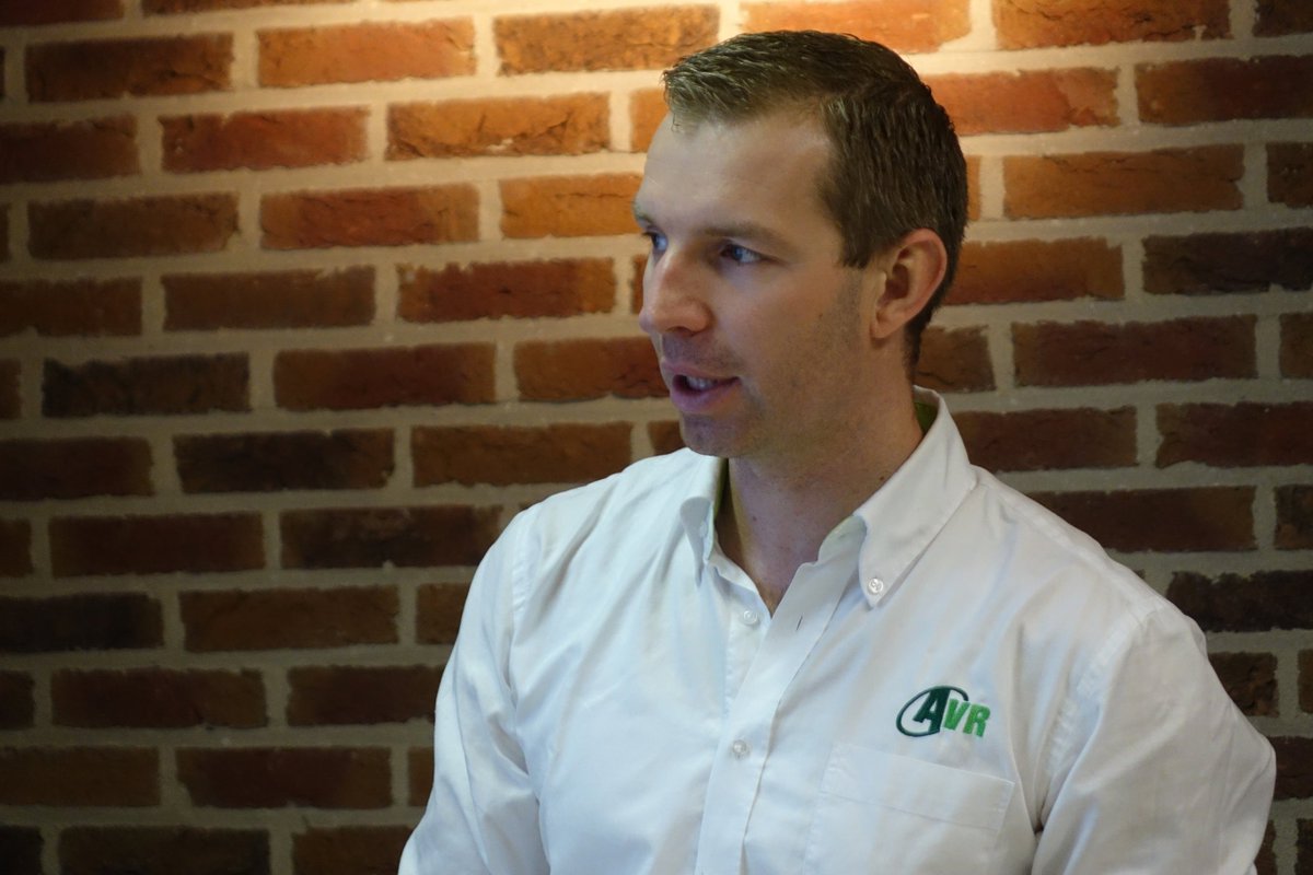 AVRmachinery's tweet photo. Training is an investment in the future of your business... #DealerTraining #InternalTraining #Planting2018 Thank you Joris! #TrainingInstructor https://t.co/wNqZ7g5YML