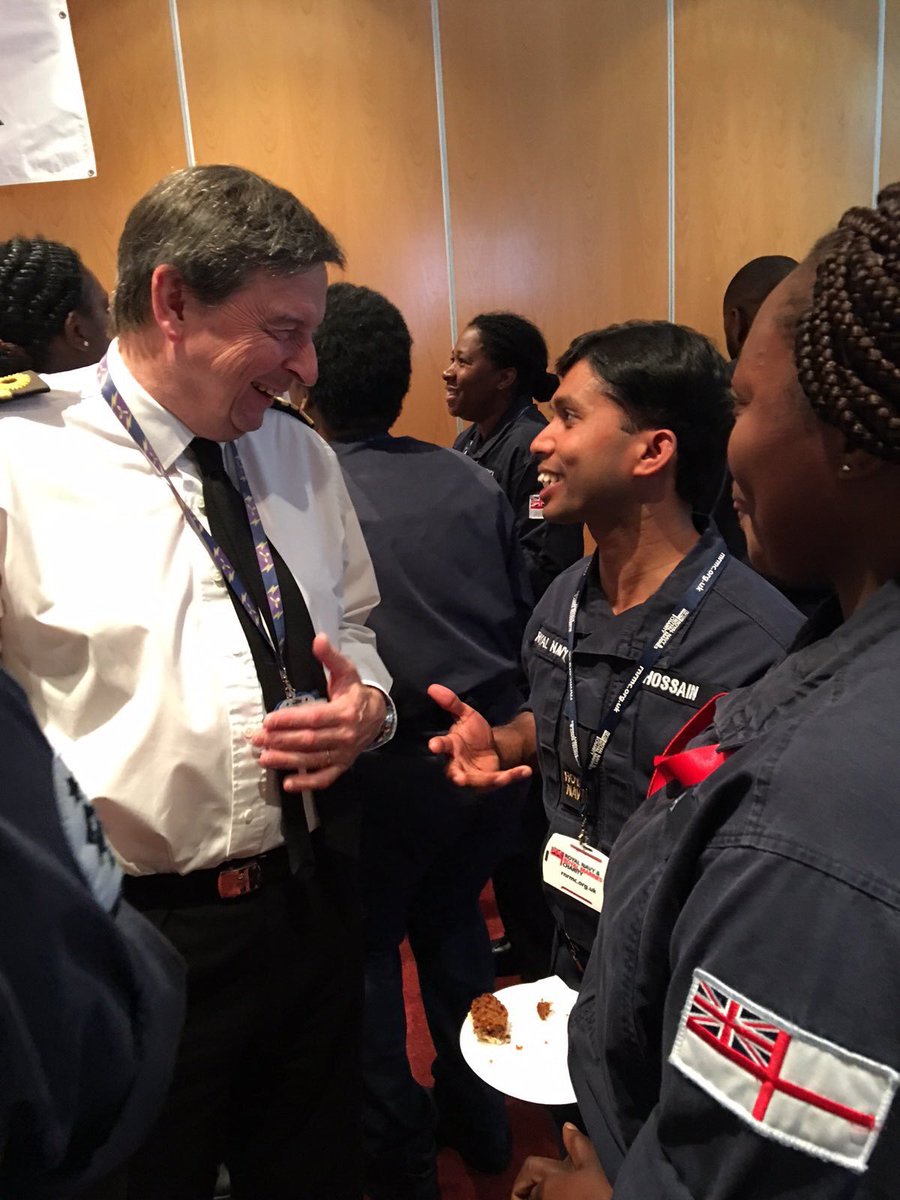 AdmPhilipJones's tweet photo. @VAdmJWoodcock - Thank you for everything you have done, especially in your outstanding 3 years as Second Sea Lord. #2SLzoff https://t.co/NvKbLMCjw4