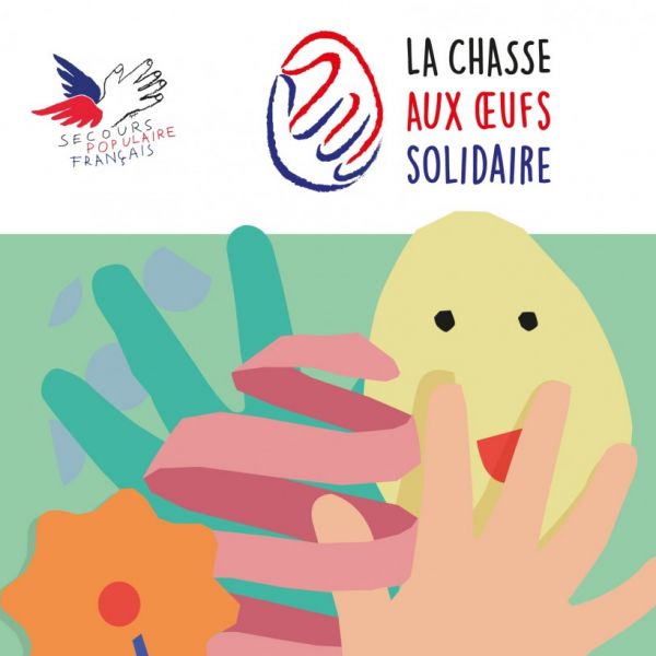 parisdesparents's tweet photo. Le @secourspopparis organise dimanche 1er et lundi 2 avril une chasse aux oeufs solidaires au Parc André Citroën. Pour vous inscrire => https://t.co/MEUaJCeP4v
#chasseauxoeufssolidaire https://t.co/5FRauRkxWP