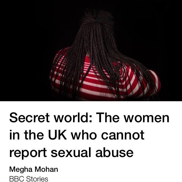 Refugee women must be able to safely report violence and access justice. Right now they can’t, and perpetrators know this.

Write to your MP to ask them to support refugee and migrant women’s rights to safety in the upcoming Domestic Violence and Abuse B… ift.tt/2utgtp2