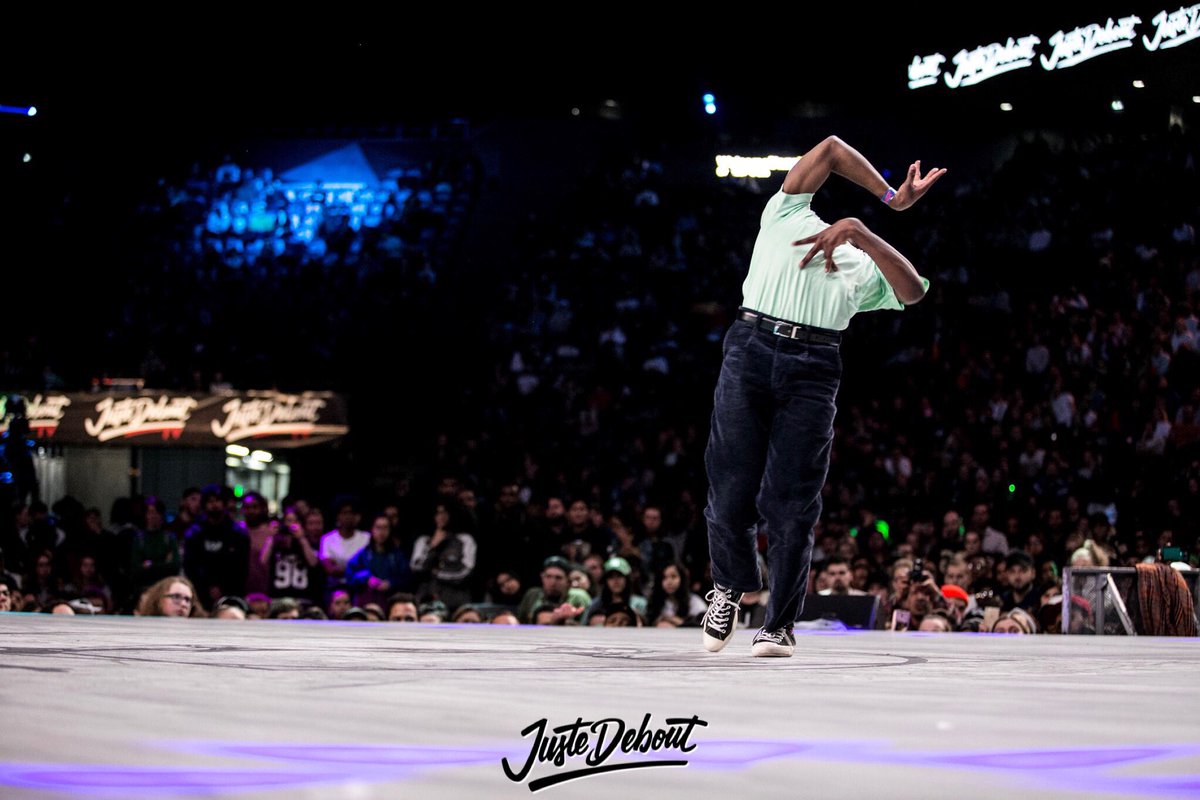 DoumamPhoto's tweet photo. Juste Debout 2018 .
Photo by Doumam .
#justedebout #dance #hiphop #dancephotography #doumam #paris  #accorhotelsarena ##justedebout2018 #dancer https://t.co/svzv6WCAr8