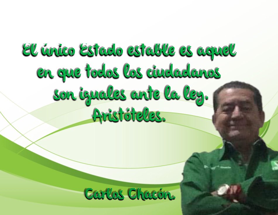Carlos Chacon tweet media