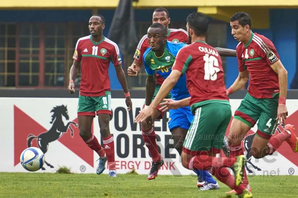 Happy 27th birthday to Rwandan international, Ernest Sugira #African_Players @CAF_Online 📸@XtraTimeSports