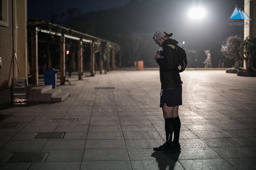 UltraNinghai's tweet photo. Start where you are. Use what you have. Do what you can. #utnh #breakthedarkness #waytovictory #traillove #trailrunning #ultratrail #runner #peacefulmind https://t.co/tWCTsEntsf