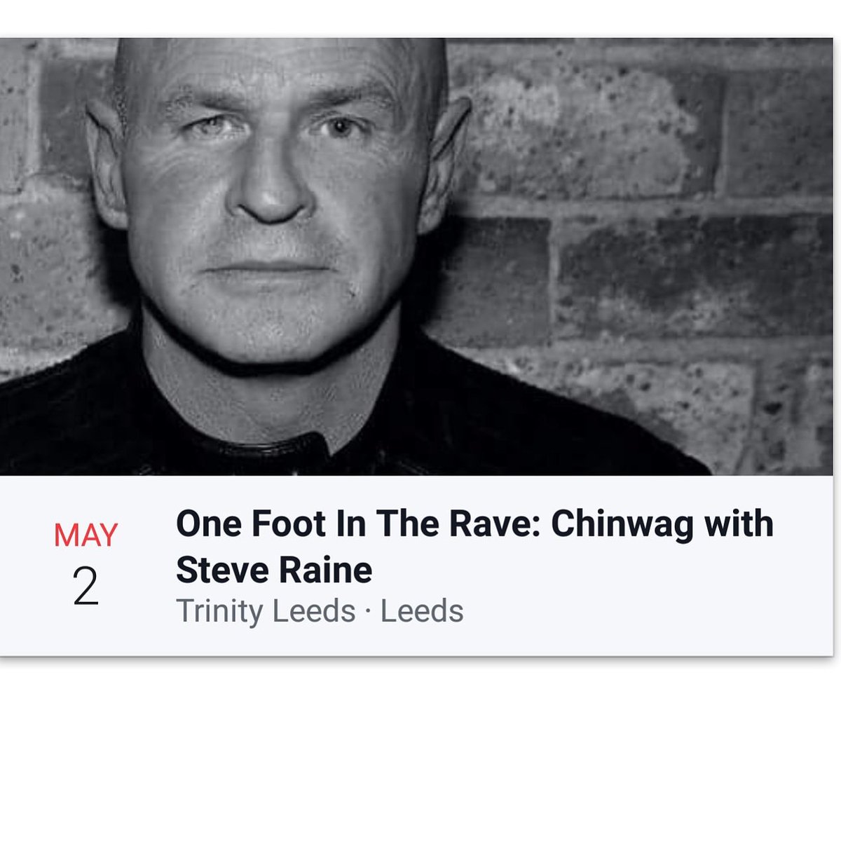 Hard Times Events tweet media