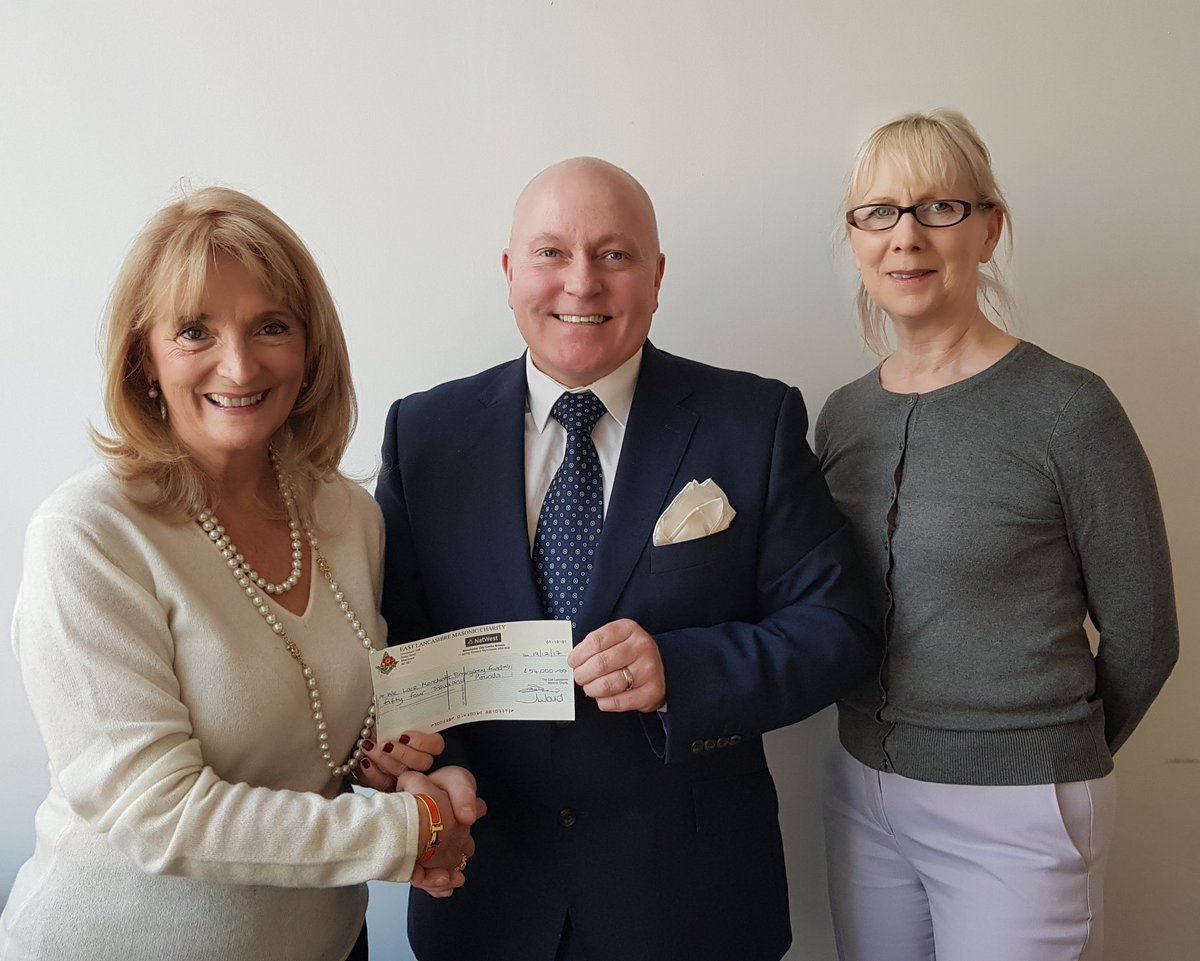 Our own <a href="/E_L_M_C/">ELMC</a> brings £238k #Manchester bombing appeal donations up to £250k. elmc.co.uk/we-love-manche…