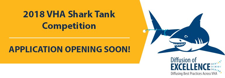 VAInnovation's tweet photo. Where VA’s best get the chance to shine! #VASharkTank #VADiffusion https://t.co/diizDTKHfQ