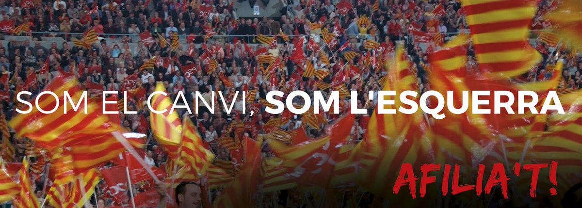 pscvilaseca's tweet photo. Afilia't al PSC https://t.co/B0WqcLlebE